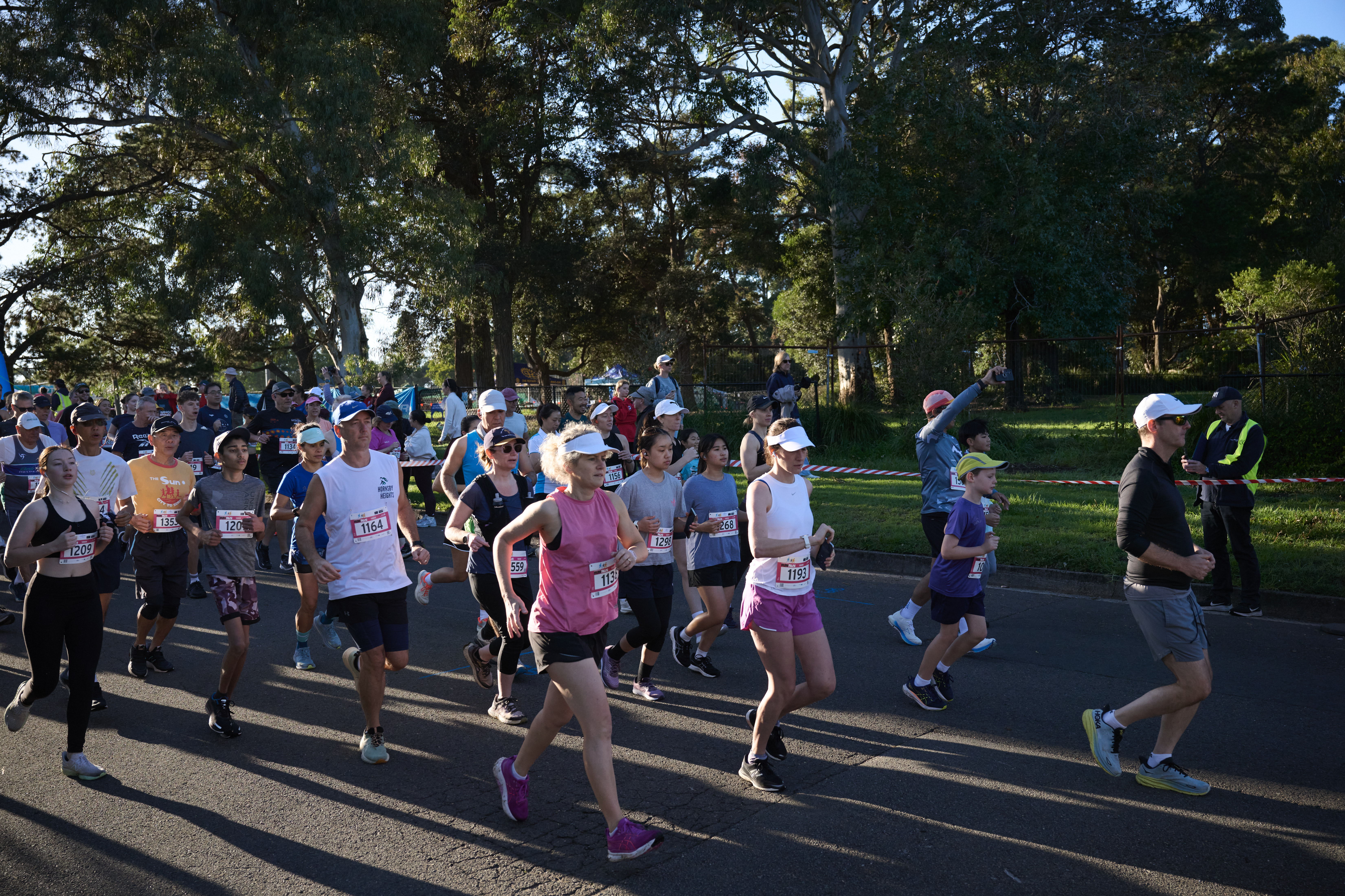 Lindfield Fun Run