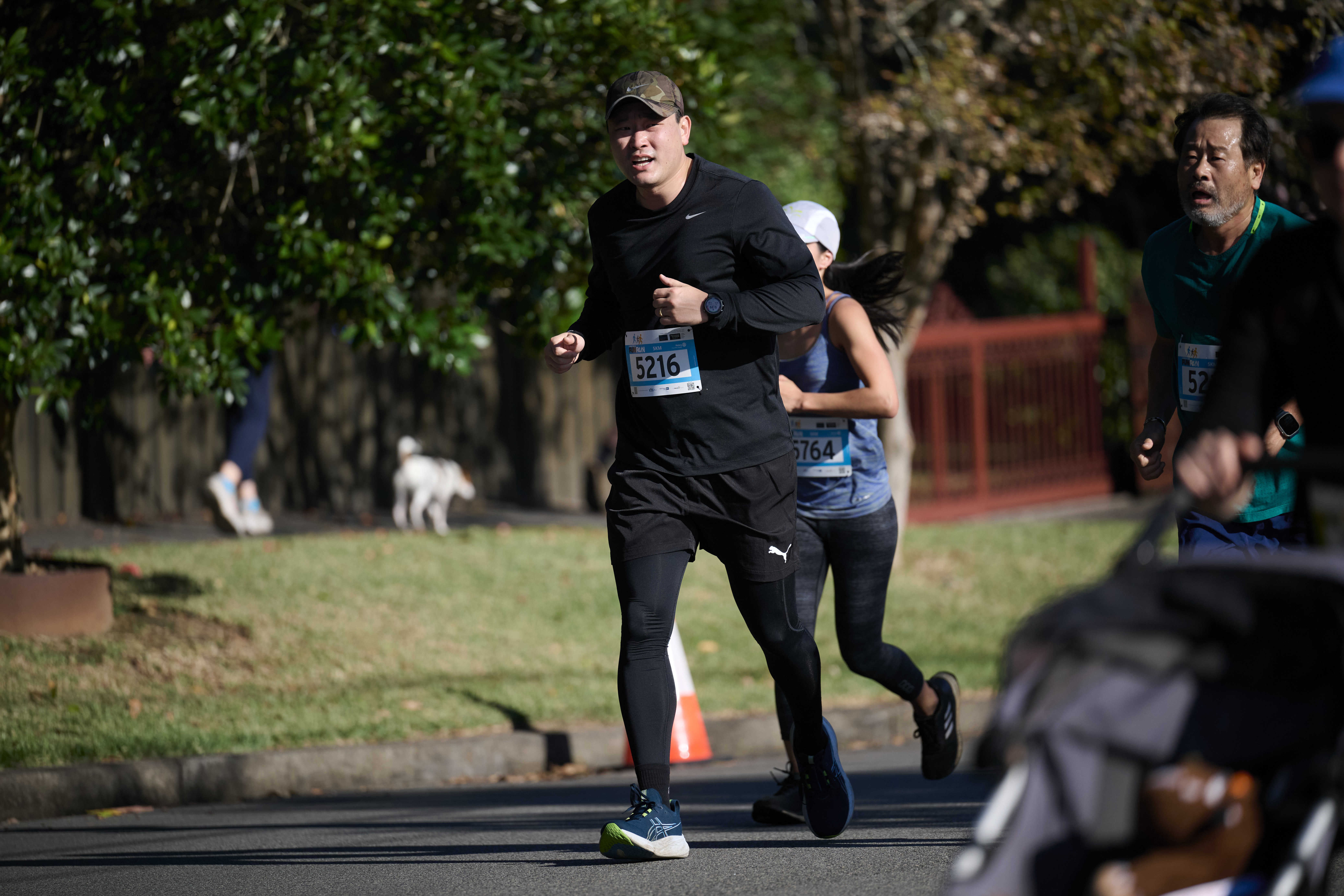 Lindfield Fun Run