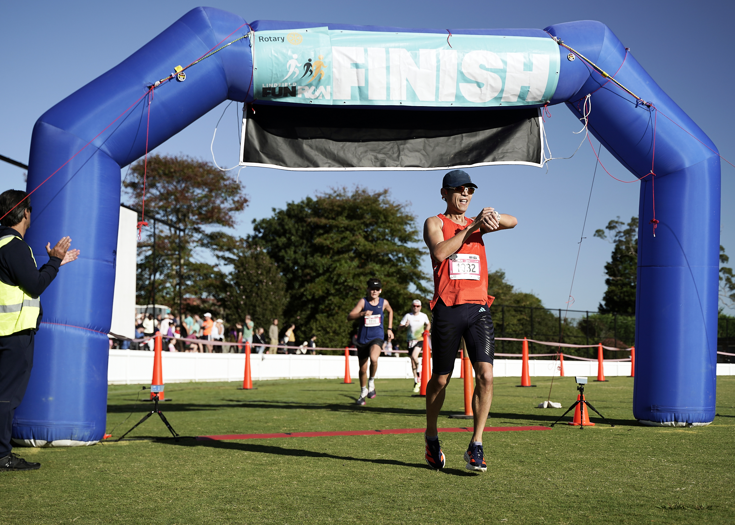Lindfield Fun Run